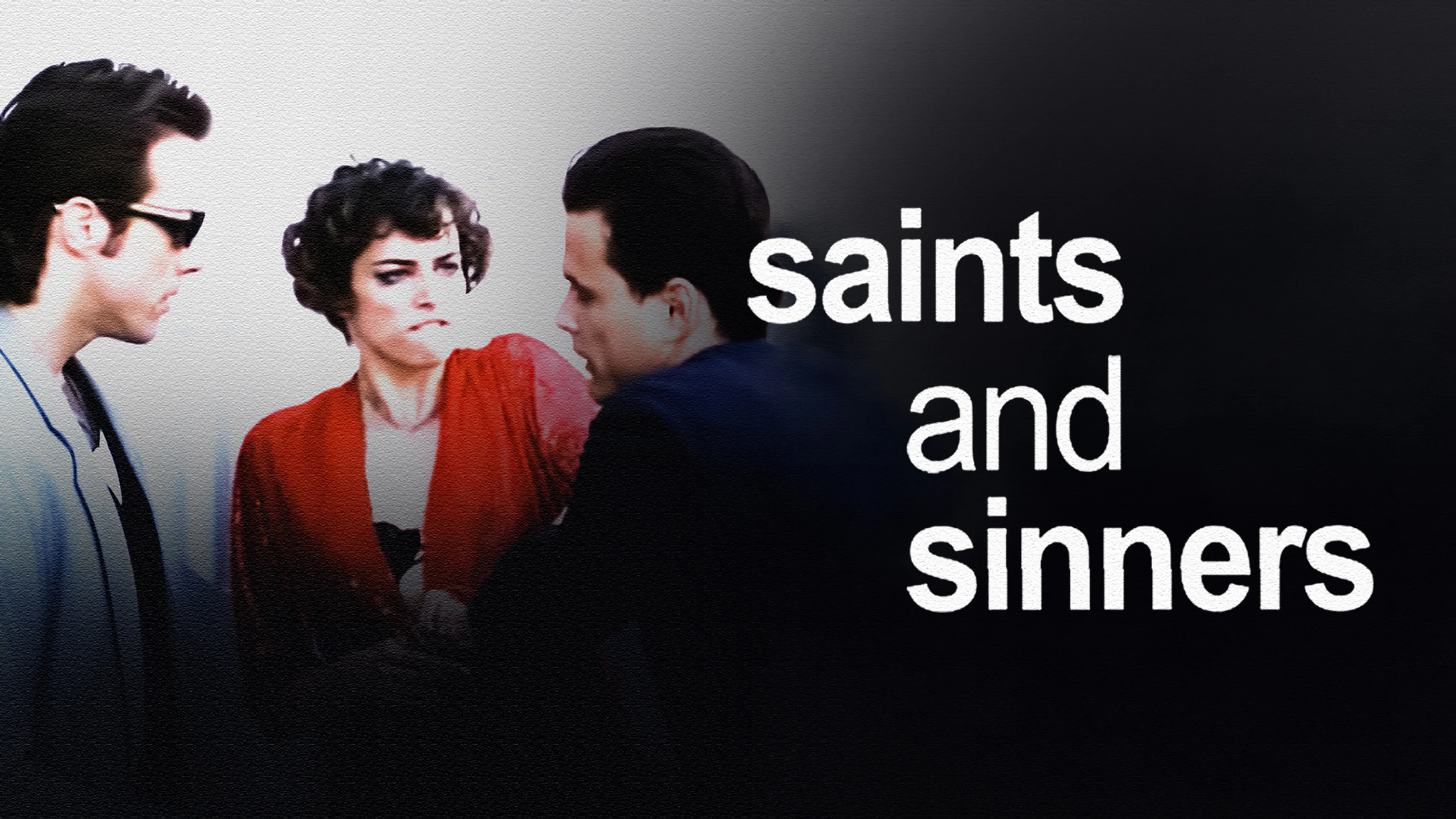 Saints and Sinners poster